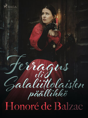 cover image of Ferragus eli Salaliittolaisten päällikkö